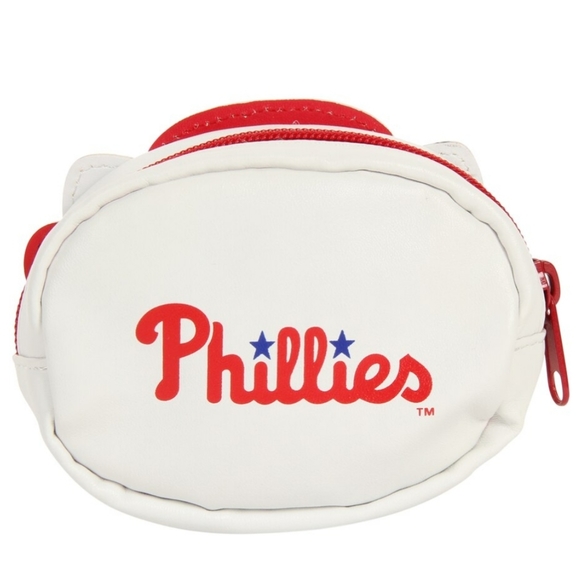 ๐๏ธ Hello Kitty x Philadelphia Phillies Coin Purse - Picture 2 of 2